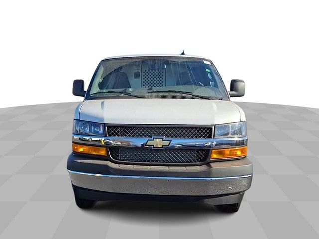 2024 Chevrolet Express Base