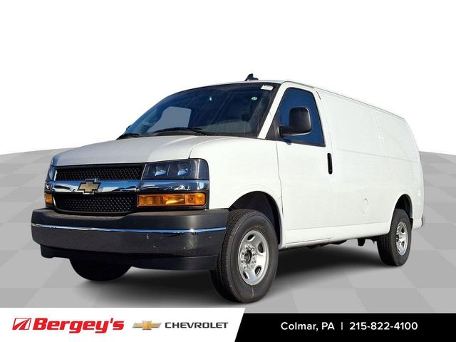 2024 Chevrolet Express Base