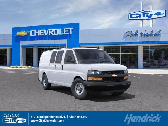 2024 Chevrolet Express Base