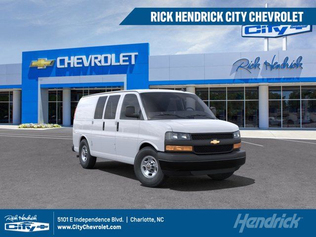 2024 Chevrolet Express Base