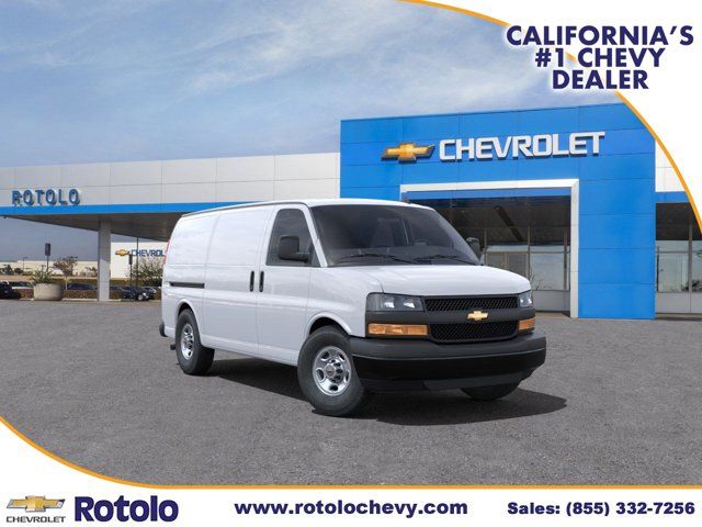 2024 Chevrolet Express Base