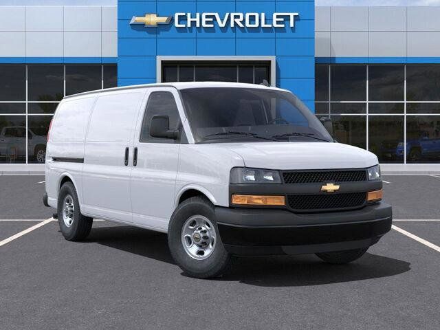 2024 Chevrolet Express Base