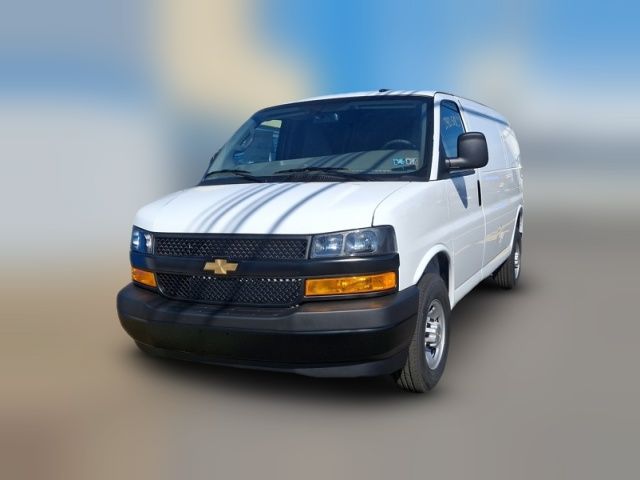 2024 Chevrolet Express Base