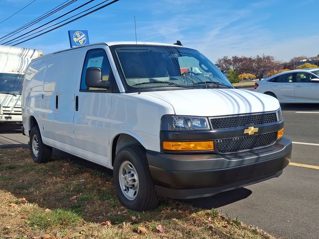 2024 Chevrolet Express Base