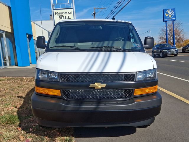 2024 Chevrolet Express Base