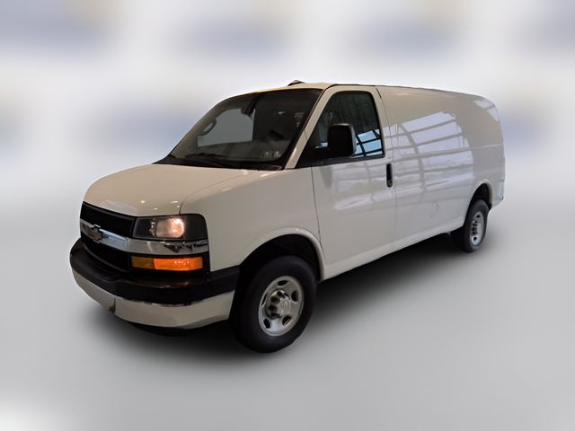 2024 Chevrolet Express Base