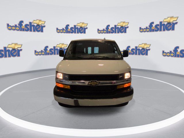 2024 Chevrolet Express Base