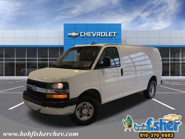 2024 Chevrolet Express Base