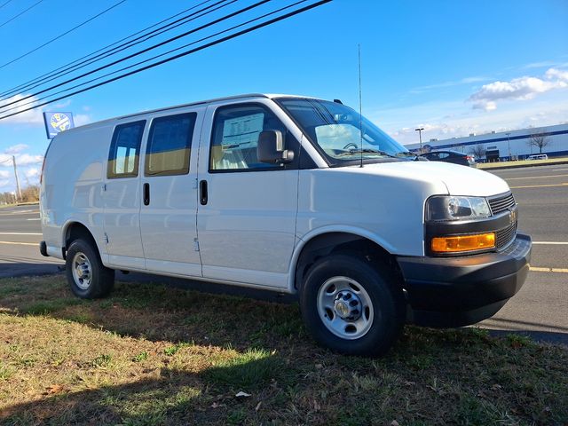 2024 Chevrolet Express Base