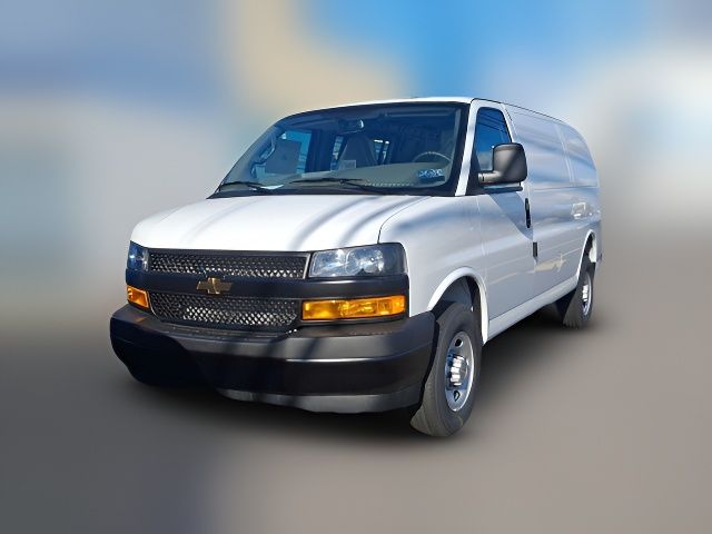 2024 Chevrolet Express Base