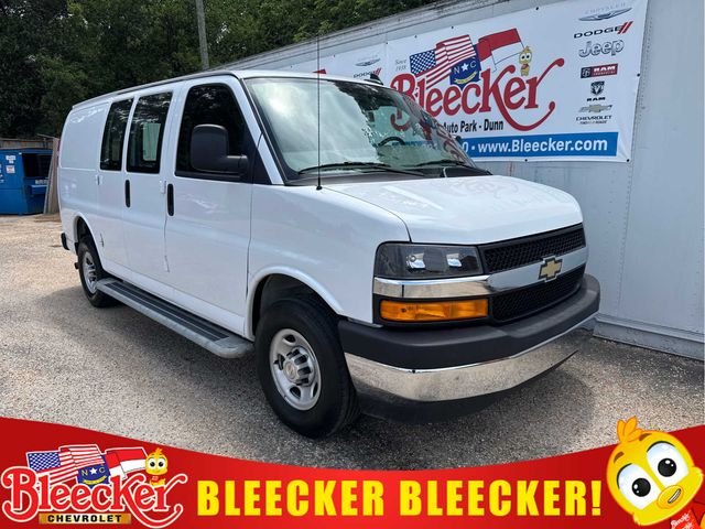 2024 Chevrolet Express Base