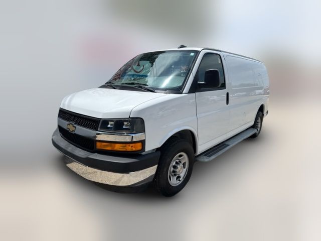 2024 Chevrolet Express Base