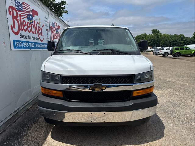 2024 Chevrolet Express Base