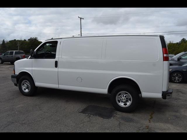 2024 Chevrolet Express Base