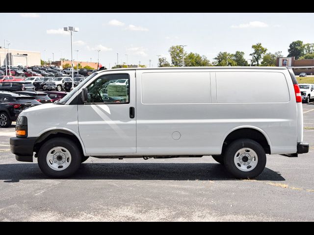 2024 Chevrolet Express Base