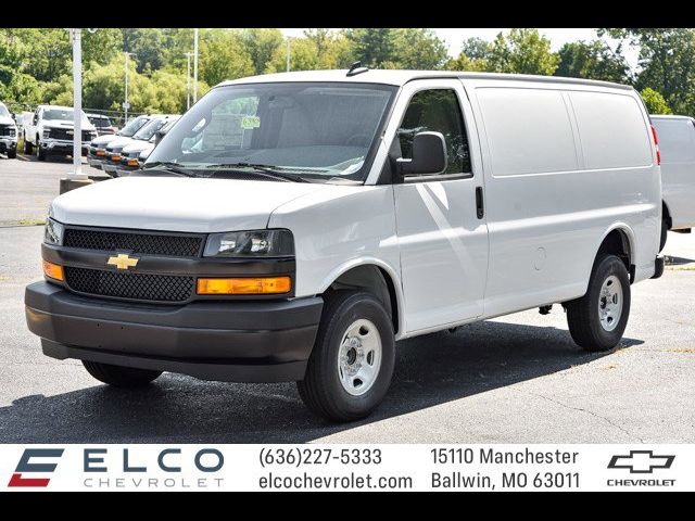 2024 Chevrolet Express Base