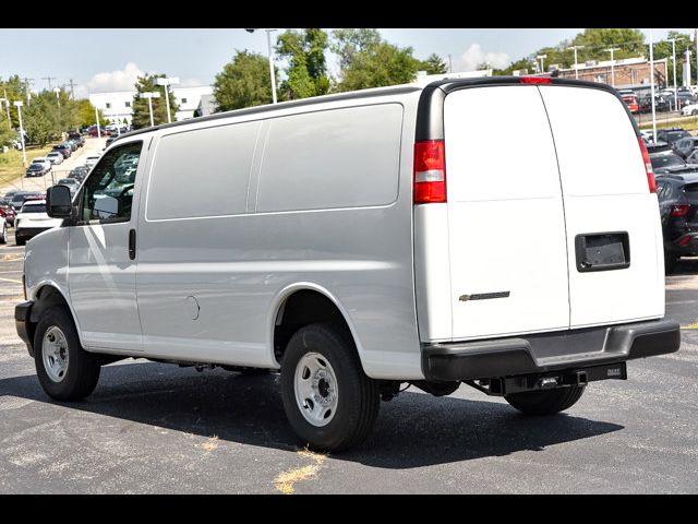 2024 Chevrolet Express Base