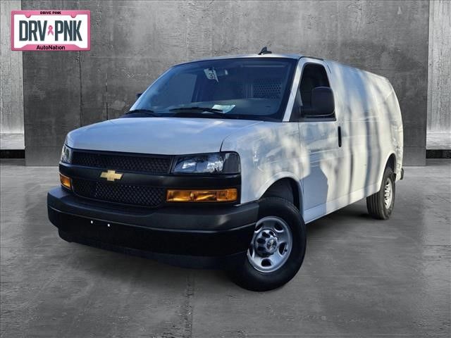 2024 Chevrolet Express Base