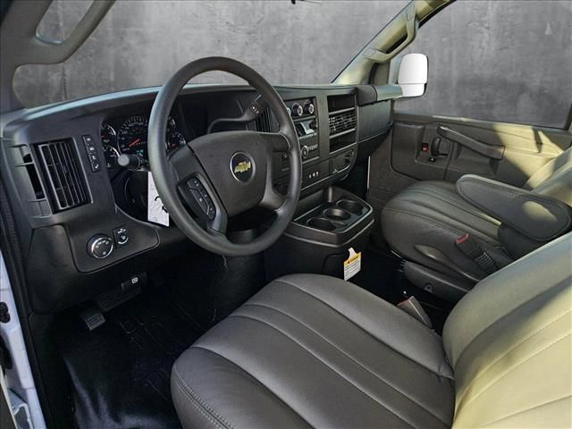 2024 Chevrolet Express Base