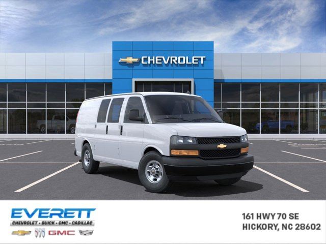 2024 Chevrolet Express Base