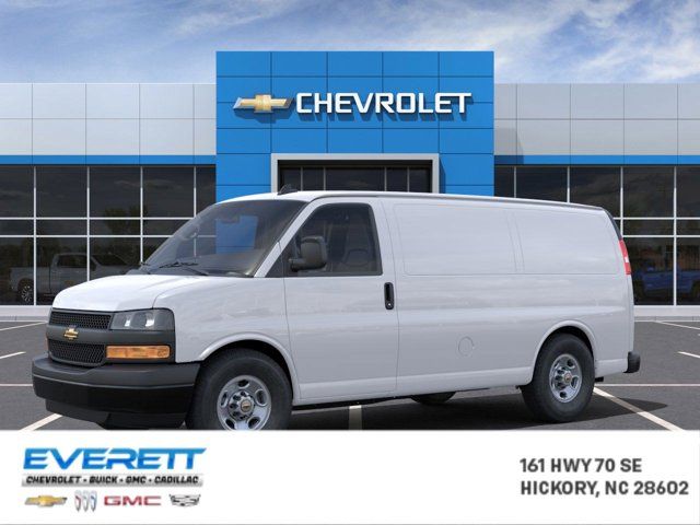 2024 Chevrolet Express Base