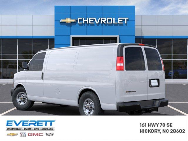 2024 Chevrolet Express Base