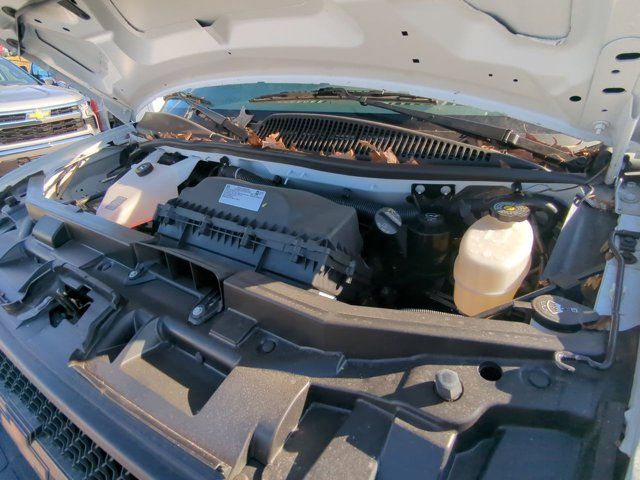 2024 Chevrolet Express Base