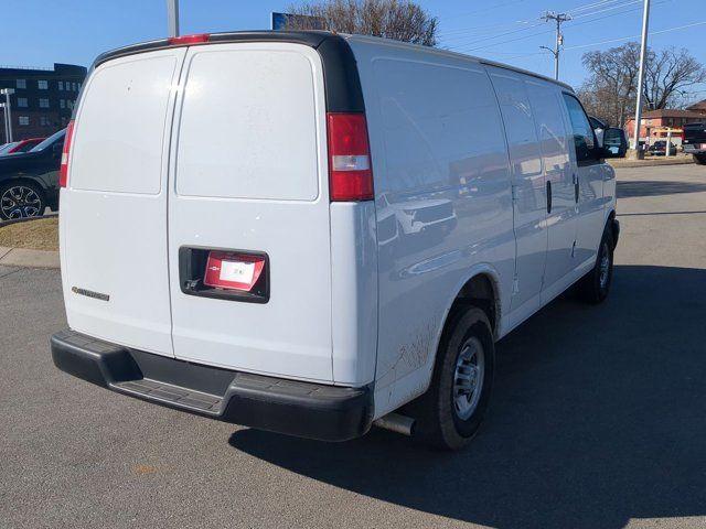 2024 Chevrolet Express Base