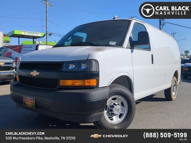 2024 Chevrolet Express Base