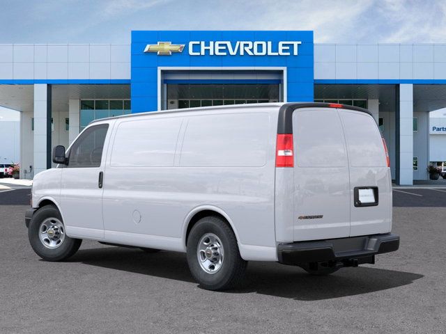 2024 Chevrolet Express Base