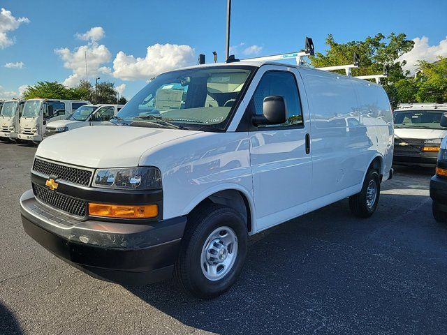 2024 Chevrolet Express Base