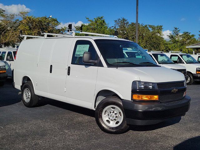 2024 Chevrolet Express Base