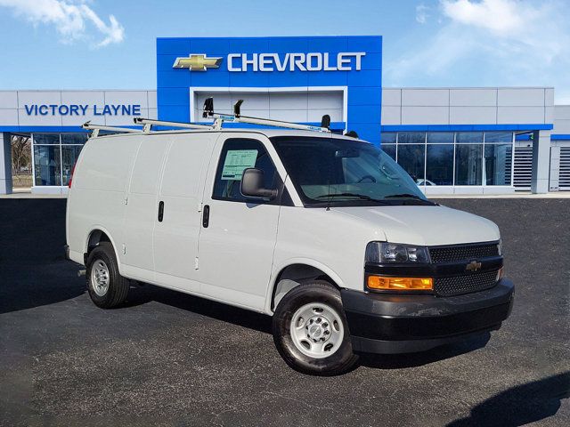 2024 Chevrolet Express Base