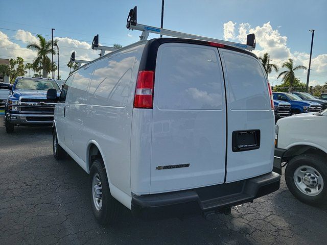 2024 Chevrolet Express Base