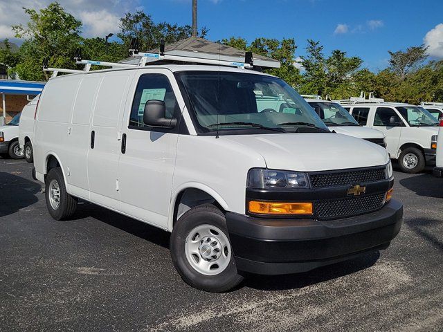 2024 Chevrolet Express Base