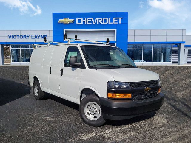 2024 Chevrolet Express Base