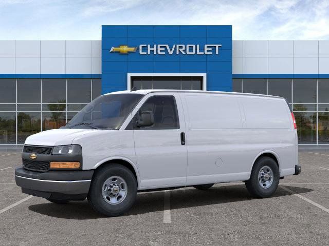 2024 Chevrolet Express Base