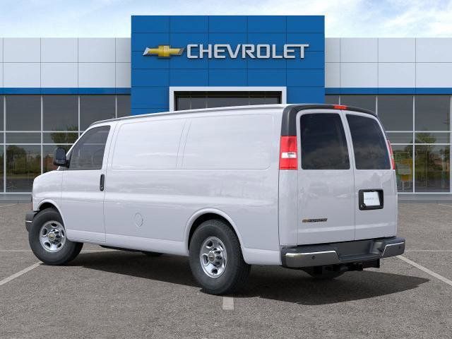 2024 Chevrolet Express Base