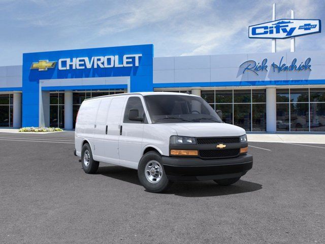 2024 Chevrolet Express Base