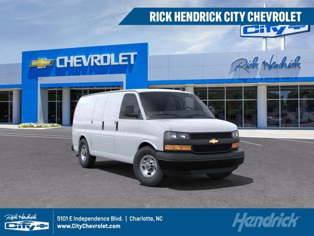 2024 Chevrolet Express Base