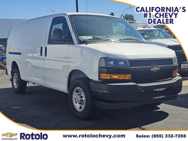 2024 Chevrolet Express Base