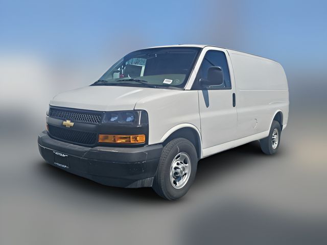 2024 Chevrolet Express Base
