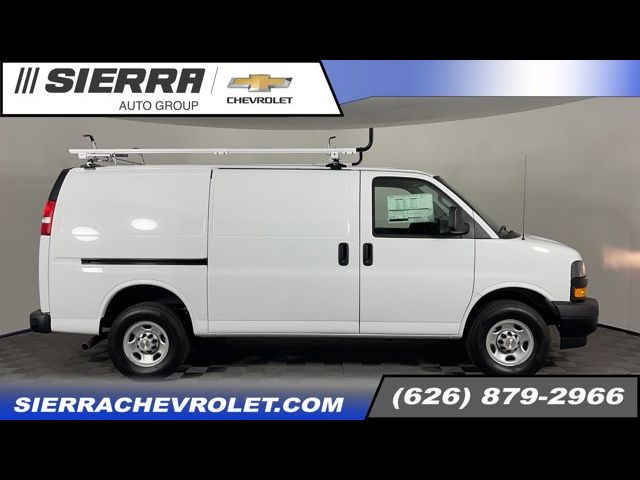 2024 Chevrolet Express Base