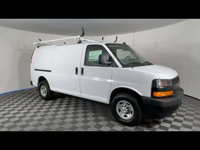 2024 Chevrolet Express Base