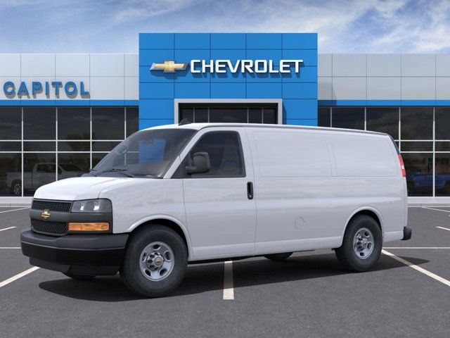 2024 Chevrolet Express Base