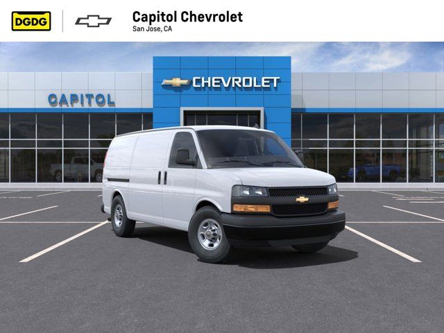 2024 Chevrolet Express Base