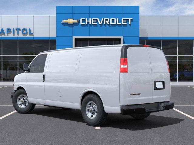 2024 Chevrolet Express Base