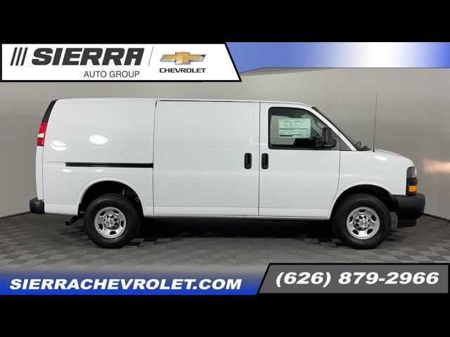 2024 Chevrolet Express Base