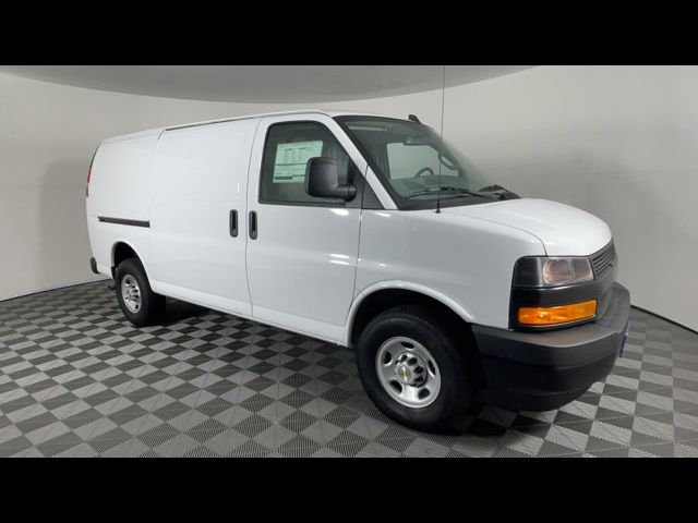 2024 Chevrolet Express Base