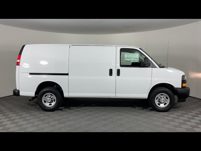 2024 Chevrolet Express Base